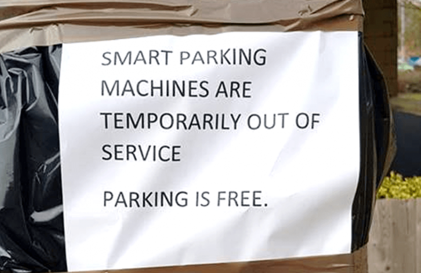 Smart Parking