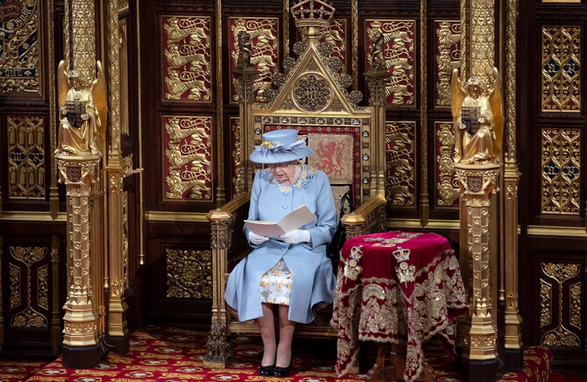 2021 Queen's Speech