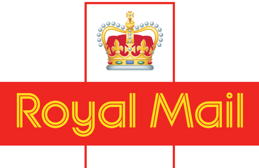 Royal Mail Logo