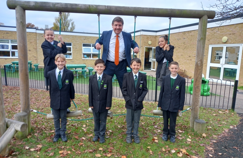 Greensted Junior School