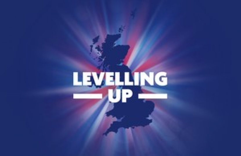 Levelling Up Education 