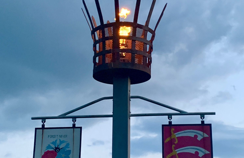 Wat Tyler Beacon.