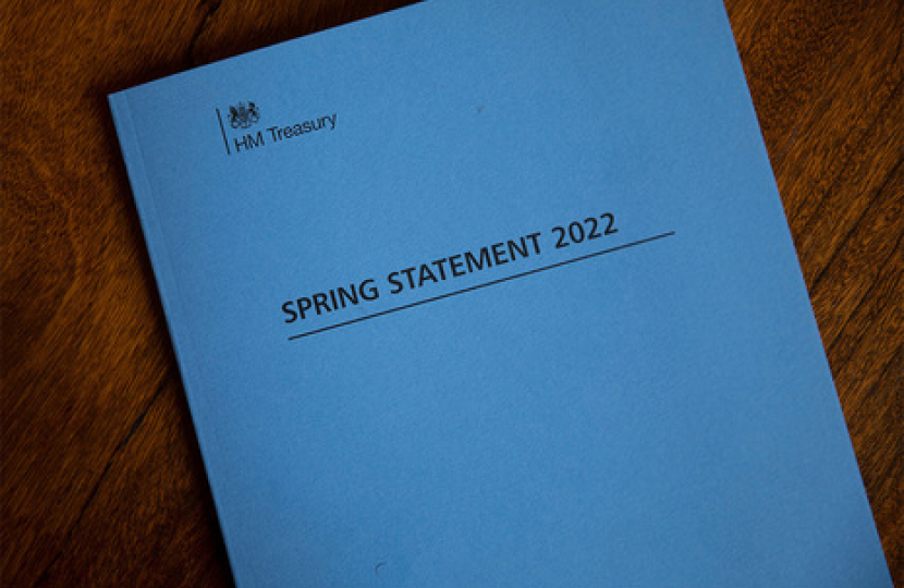 Spring Statement