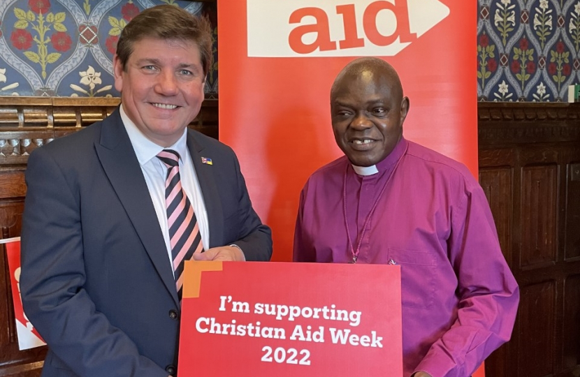 Christian Aid Week 2022