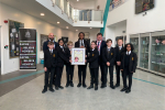 Visit to Basildon Lower Academy