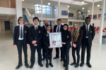 Visit to Basildon Upper Academy