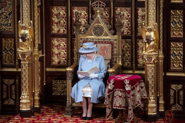 2021 Queen's Speech