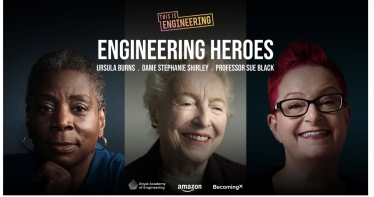 Engineering Heroes Graphic