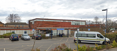 Google Street View Image of Orsett Hospital.