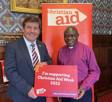 Christian Aid Week 2022