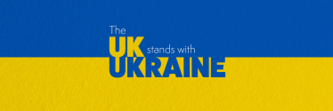 The UK stands with Ukraine